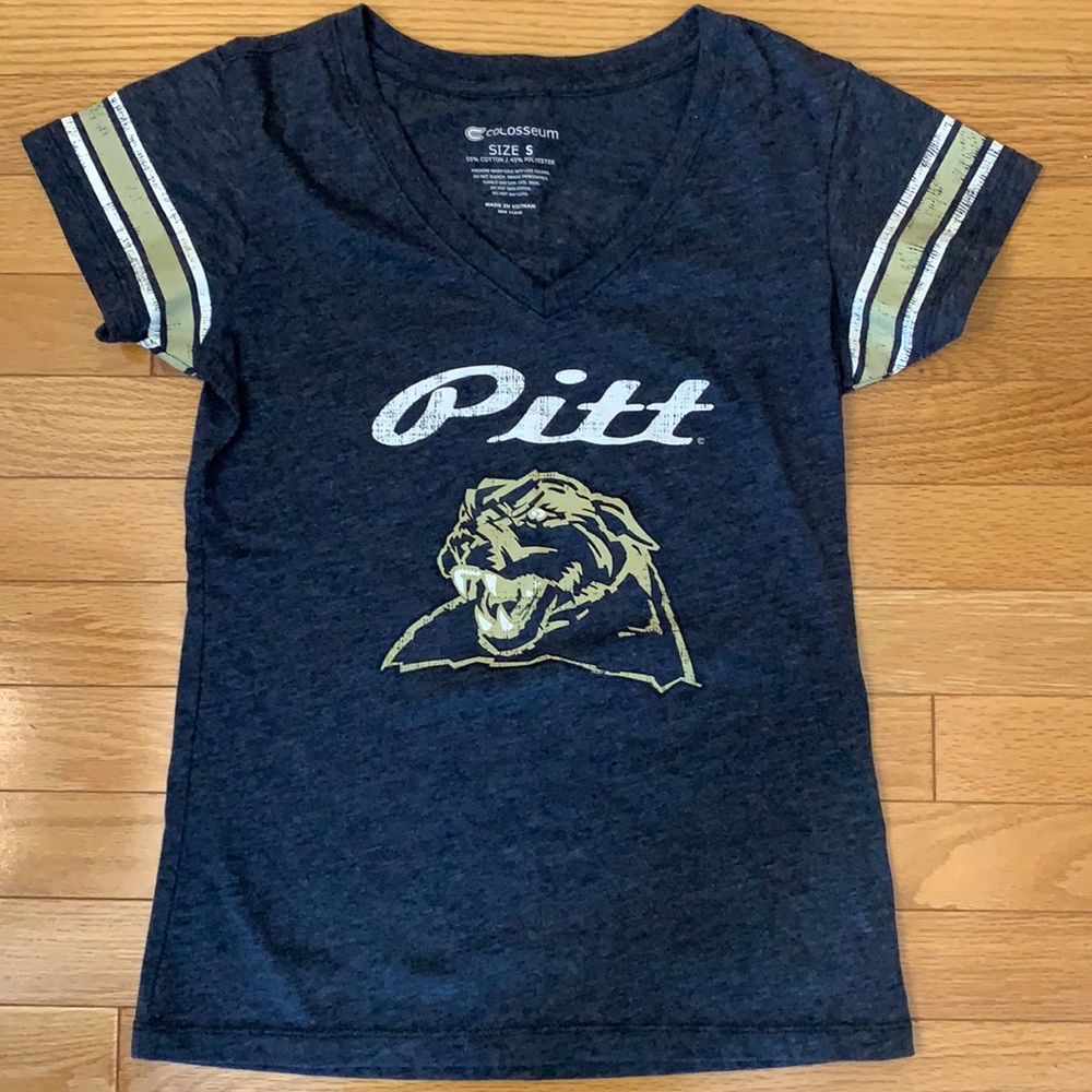 Pitt Panthers t shirt
